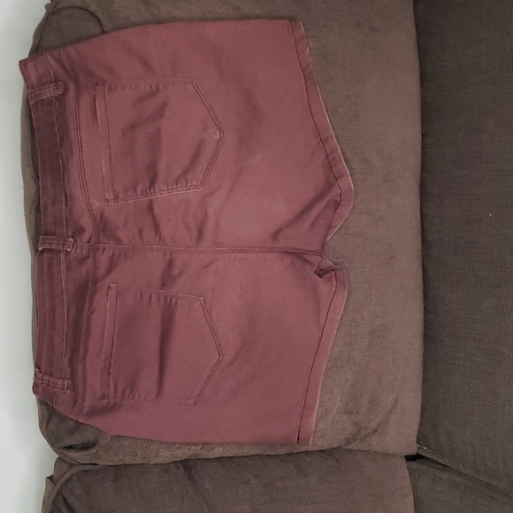 Red Shorts - Picture 2 of 3